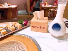 -七八冷面·延边朝鲜族美食(圣熙八号店)