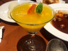 芒果布丁-杭州JW万豪酒店-万豪中餐厅