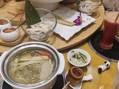 -竹鲜笙全竹宴(国色天香店)