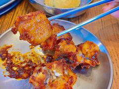-姜虎东白丁韩国烤肉(吉利大厦店)
