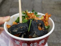 -黑色经典臭豆腐·湖南特产(太平街口店)