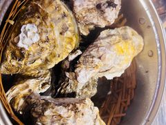 特色烤生蚝-陈老二烧烤(草市街总店)