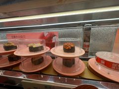 -争鲜回转寿司(太阳宫凯德PLUS店)