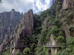 -三清山风景名胜区