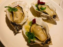 葱油海蛎子-日丰园海肠水饺·老字号大连海鲜(和平广场店)