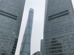 -陆家嘴空中步行连廊