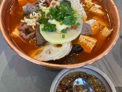 -极乐小煮·成都冒菜(科技绿洲店)
