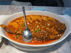 年糕烧黄鱼-淮扬韵(凤八市政府店)