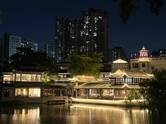 -荔湾湖公园
