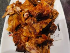 -鼎原力量东北吊炉烧烤(临河街店)