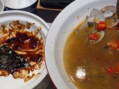 -绿茶餐厅(滨海万达广场店)
