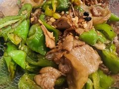 -渡海小渔村.老辈日照菜