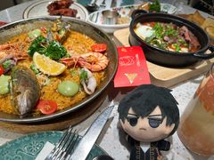 -CRAZYONES西班牙海鲜饭(上海美罗城店)