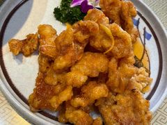锅包肉-东北哈尔滨酱骨头馆房掌柜铁锅炖