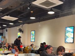 -古乐牛香·鲜牛肉牛杂火锅(解放东路店)