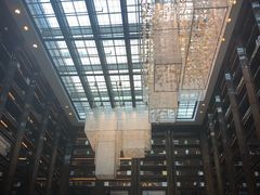 -行者书屋大堂吧 ·下午茶(南京圣和府邸酒店)