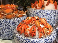 -都会尚膳·海鲜自助餐厅(重庆万豪酒店)
