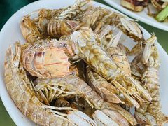 -锐记美食店·现捞海鲜(闸坡店)