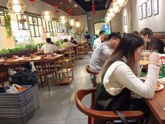 大堂-好想牛·鲜切自助牛肉火锅(七堡花园城店)