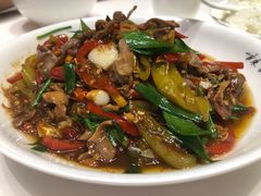 秘制鸡胗-辣公子·千岛湖私房菜(滨江店)