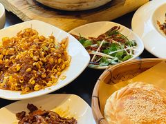 -老牌坊•鲁菜名店•地道济南菜(大观园商埠店)