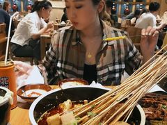 -串大叔炭火烤串·鸡西大冷面刀削面(总店)
