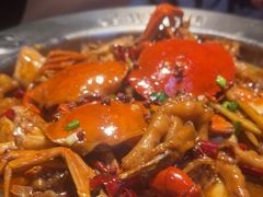 -胖哥俩肉蟹煲(梅溪步步高店)