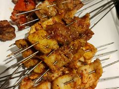 -壹陆陆烧烤(平房总店)