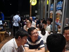 -木屋烧烤(坂田天安云谷店)