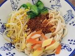 -秦韵味香辣爆肚面(钟楼店)
