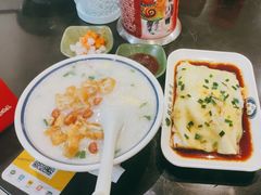 鸡蛋拉肠-银记肠粉店(中山一路店)
