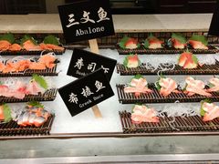 -温州王朝大酒店-自助餐厅