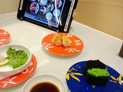 -京樽回転寿司(奥林匹克店)