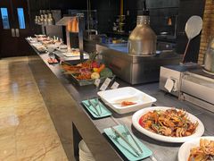 -富力威斯汀酒店·知味自助餐厅