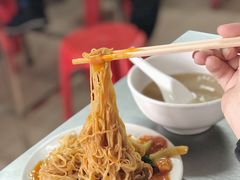 炸酱面-坚记面店(一德路店)