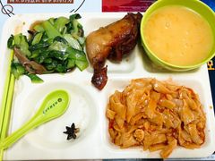 -北京理工大学新食堂