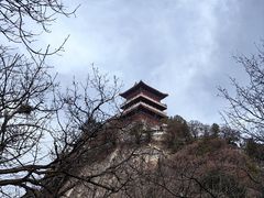 -终南山南五台景区