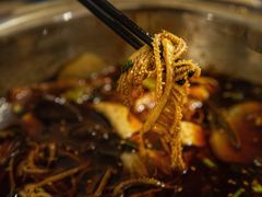 千层肚-蓉城西二道无名冒菜(西二道街店)