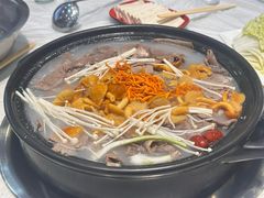 -九寨沟特色牦牛肉汤锅