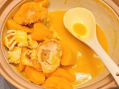 老南瓜烧石蟹-鲁采LU STYLE(新天地店)