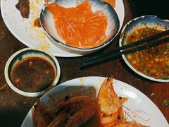 -御品海宴海鲜自助餐厅(龙岗万科广场店)