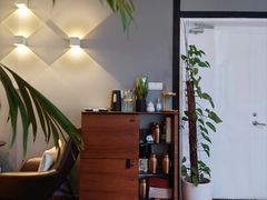 大堂-青山上品咖啡·日式法兰绒手冲(高岛屋百货店)