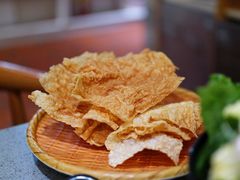 炸腐皮-非遗•老字号•阿彬牛肉火锅(广济桥店)