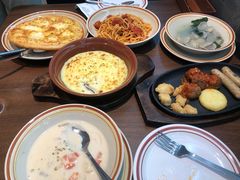 -萨莉亚意式餐厅(杭州滨江天街店)