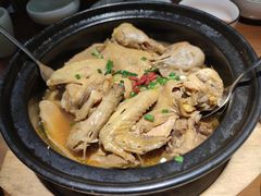 -老馆子·建德菜·山肴鱼鲜(海威新界店)