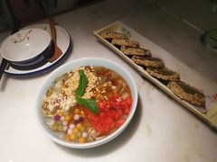 -绿茶餐厅(二七万达店)