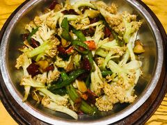 口味花菜-老乡村(南湖路店)