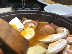 -华华火锅牛蛙(祥宾店)