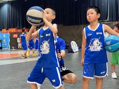 -东方启明星篮球培训(击掌校区)