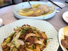 -静之湖湖畔餐厅